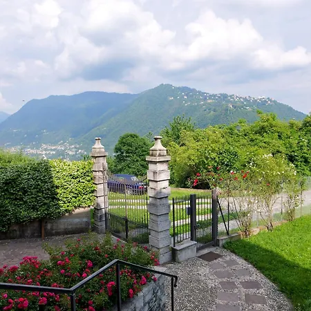 Villa Grel - By Myhomeincomo Côme